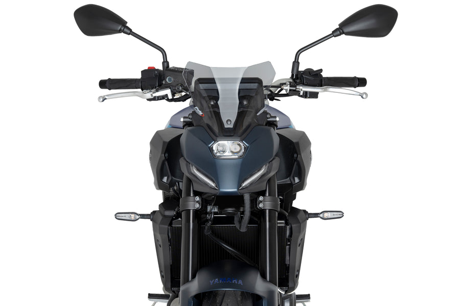 YAMAHA MT-07 Y-AMT [2025] – Sport nové generace – černá