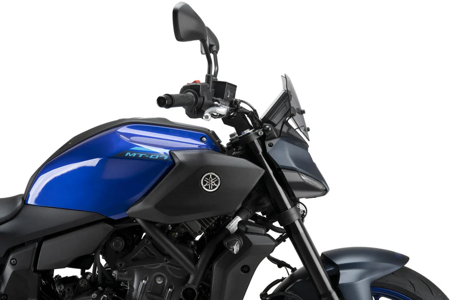 YAMAHA MT-07 Y-AMT [2025] – Sport nové generace – Silně tónované