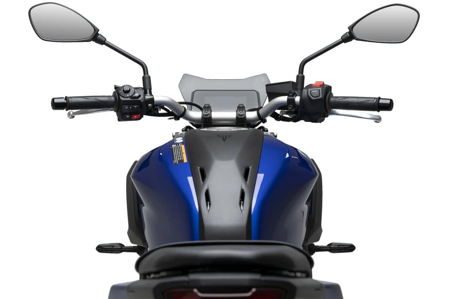 YAMAHA MT-07 Y-AMT [2025] – Sport nové generace – Matná černá