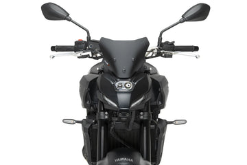 YAMAHA MT-07 Y-AMT [2025] – Sport nové generace – Matná černá - 0