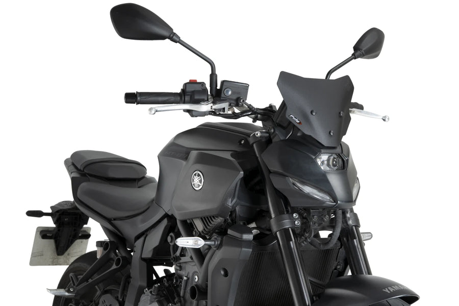 YAMAHA MT-07 Y-AMT [2025] – Sport nové generace – Tónované