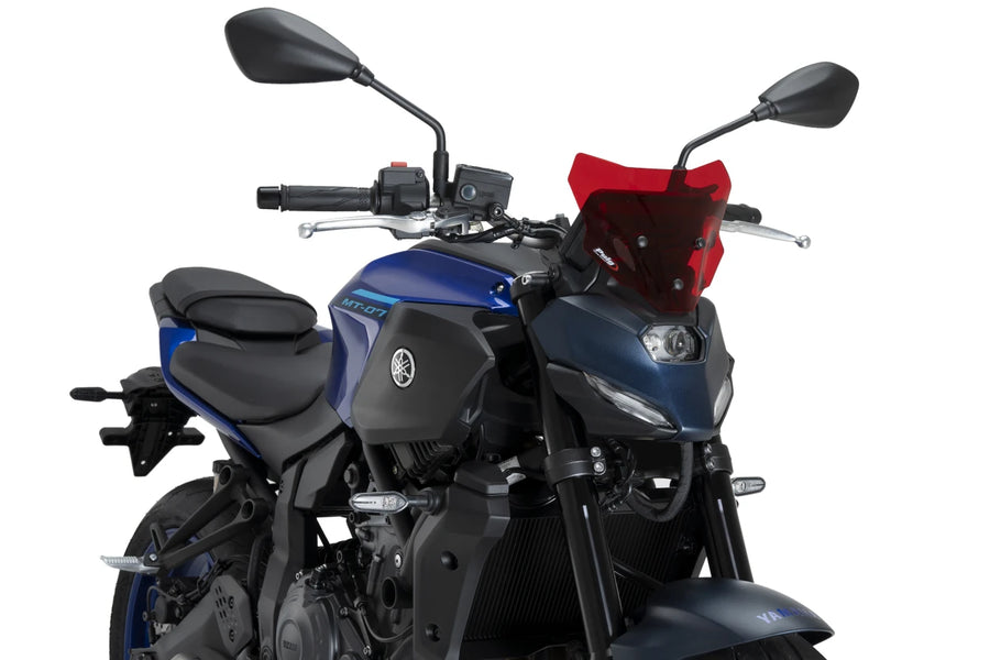 YAMAHA MT-07 Y-AMT [2025] – Sport nové generace – Tónované