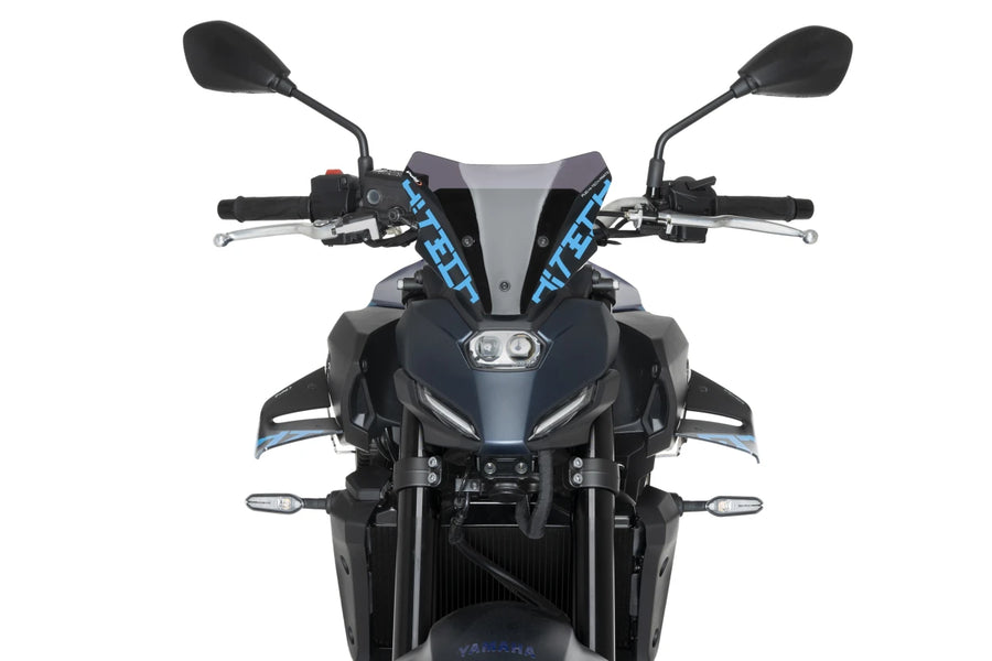 YAMAHA MT-07 Y-AMT [2025] – Sport nové generace – Matná černá