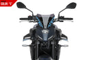 YAMAHA MT-07 Y-AMT [2025] - Sportovní čelní sklo nové generace | Grafika | PUIG 22412S