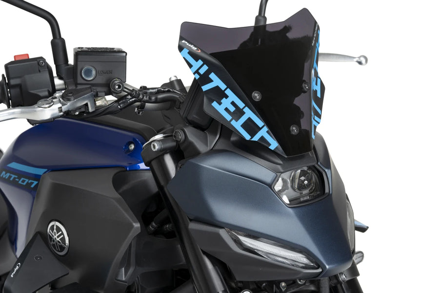 YAMAHA MT-07 Y-AMT [2025] – Sport nové generace – černá