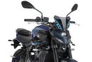 YAMAHA MT-07 Y-AMT [2025] – Sport nové generace – Matná černá-18