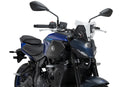 YAMAHA MT-07 Y-AMT [2025] - Sportovní čelní sklo nové generace | Jasno | PUIG 22412W