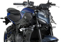 YAMAHA MT-07 Y-AMT [2025] - Spoiler D12 | Karbonový vzhled | PUIG 22416C