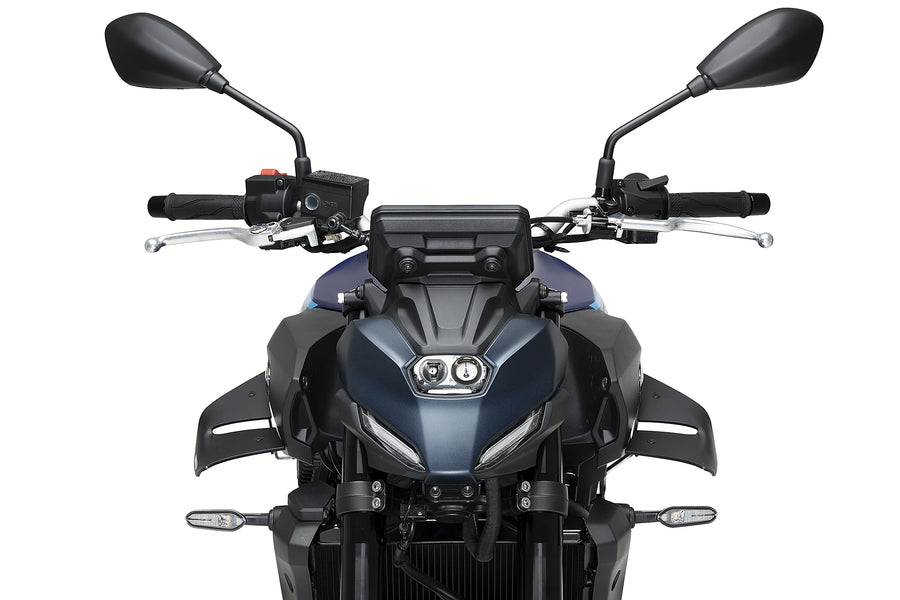 YAMAHA MT-07 Y-AMT [2025] - Spoiler D12 | Matná černá | PUIG 22416J
