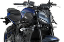 YAMAHA MT-07 Y-AMT [2025] - Spoiler D12 | Černá | PUIG 22416N