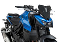 HONDA CB 750 HORNET [2025] – Nová generace Sport – Silně tónovaná-34