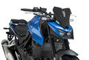 HONDA CB 750 HORNET [2025] – Nová generace Sport – černá-13