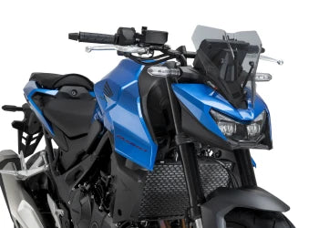 HONDA CB 750 HORNET [2025] – Nová generace Touring – Silně tónovaná - 0
