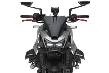 HONDA CB 750 HORNET [2025] – Nová generace Sport – Matt Black - 0