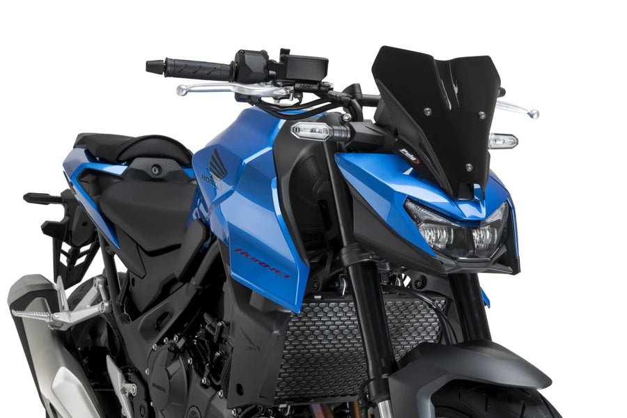 HONDA CB 750 HORNET [2025] – Nová generace Sport – Matt Black