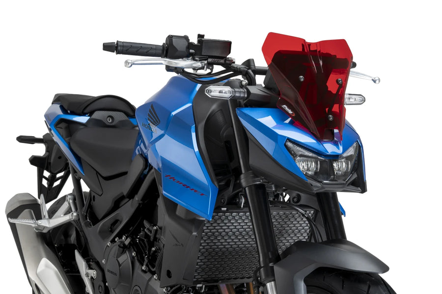 HONDA CB 750 HORNET [2025] – Nová generace Sport – Silně tónovaná