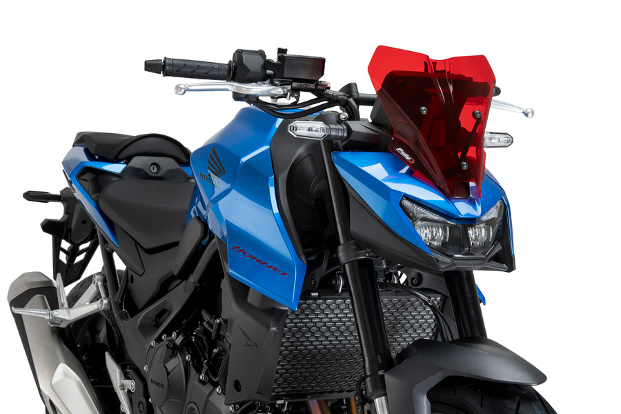 HONDA CB 750 HORNET [2025] – Nová generace Sport – černá