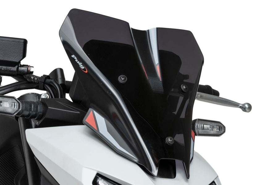 HONDA CB 750 HORNET [2025] – Nová generace Sport – Matt Black