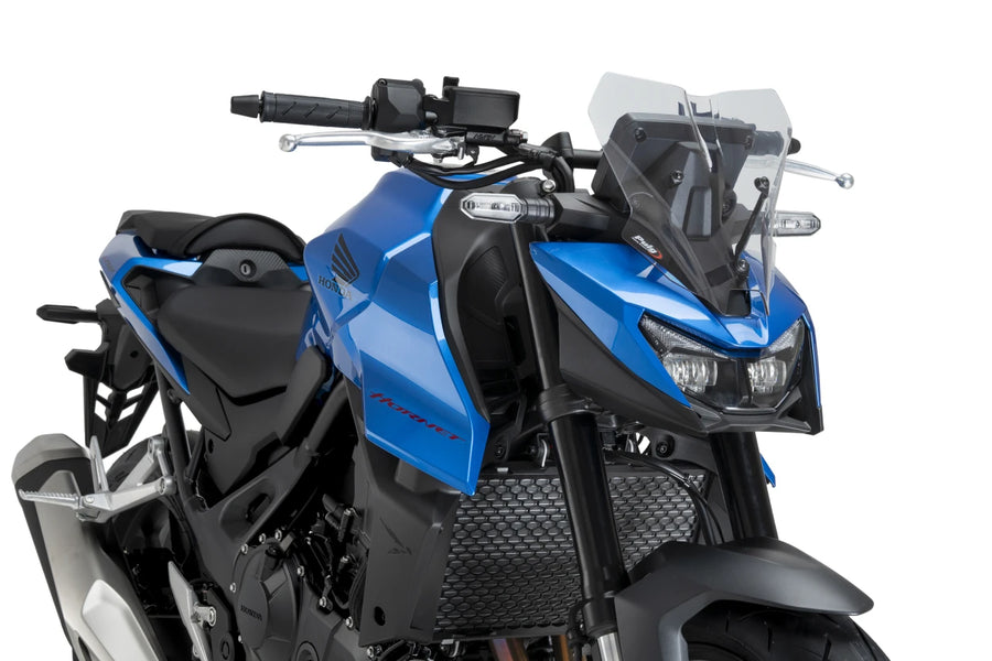 HONDA CB 750 HORNET [2025] – Nová generace Sport – Matt Black