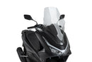 HONDA PCX 125 [2025] - Čelní sklo V-Tech Line Touring | Jasno | PUIG 22429W