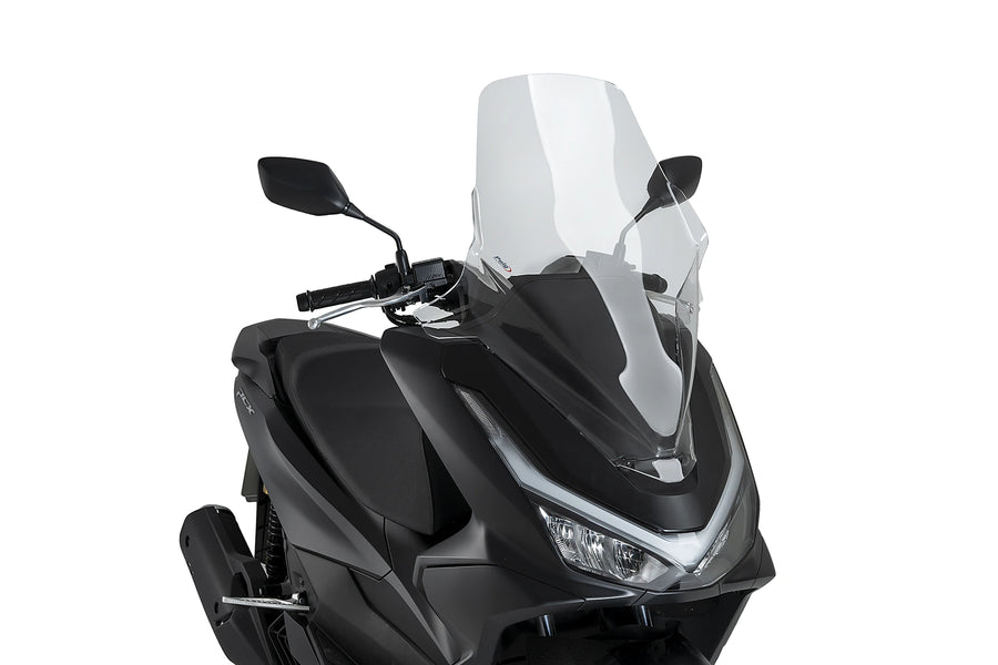 HONDA PCX 125 [2025] - Čelní sklo V-Tech Line Touring | Jasno | PUIG 22429W