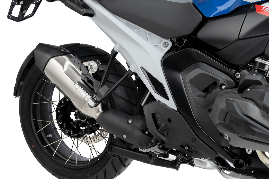 BMW R 1300 GS TROPHY [2025] – Spodní boční kapotáž – Matná černá