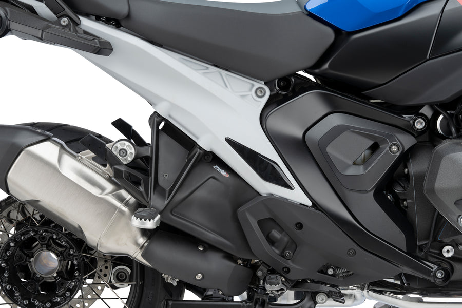 BMW R 1300 GS TROPHY [2025] – Spodní boční kapotáž – Matná černá
