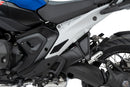 BMW R 1300 GS TROPHY [2025] – spodní boční kapotáž – karbonový vzhled-14