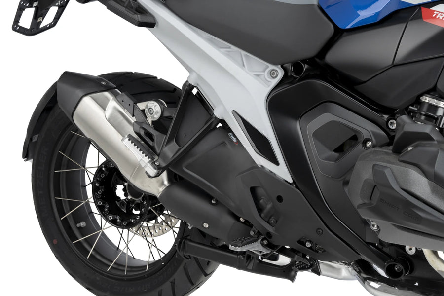 BMW R 1300 GS TROPHY [2025] – Spodní boční kapotáž – Matná černá