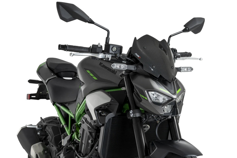 KAWASAKI Z 900 SE [2025] – Nová generace Sport – Tónovaná