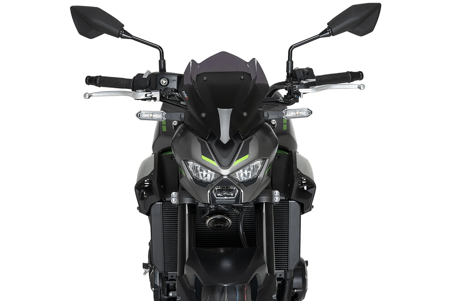 KAWASAKI Z 900 SE [2025] - Sportovní čelní sklo nové generace | Silně tónovaný | PUIG 22439F
