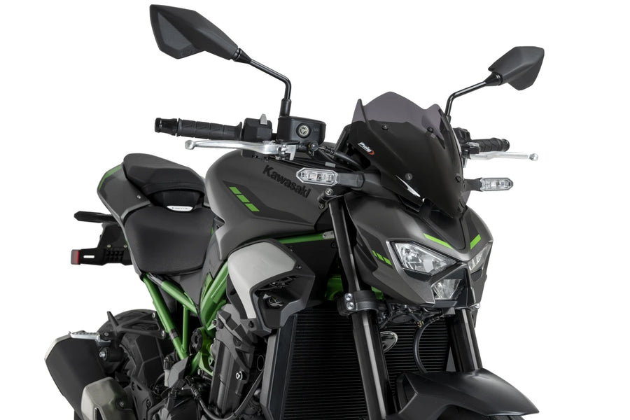 KAWASAKI Z 900 SE [2025] – Sport nové generace – Matt Black