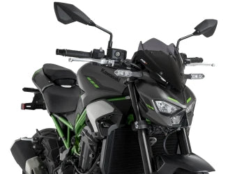 KAWASAKI Z 900 SE [2025] – Nová generace Touring – Matt Black - 0