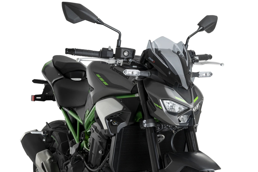 KAWASAKI Z 900 SE [2025] – Nová generace Sport – Silně tónovaná