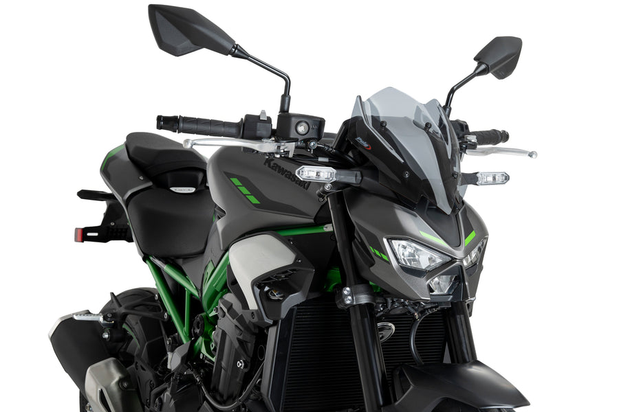 KAWASAKI Z 900 SE [2025] – Sport nové generace – Matt Black