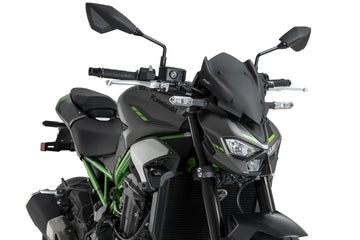 KAWASAKI Z 900 SE [2025] – Sport nové generace – Matt Black