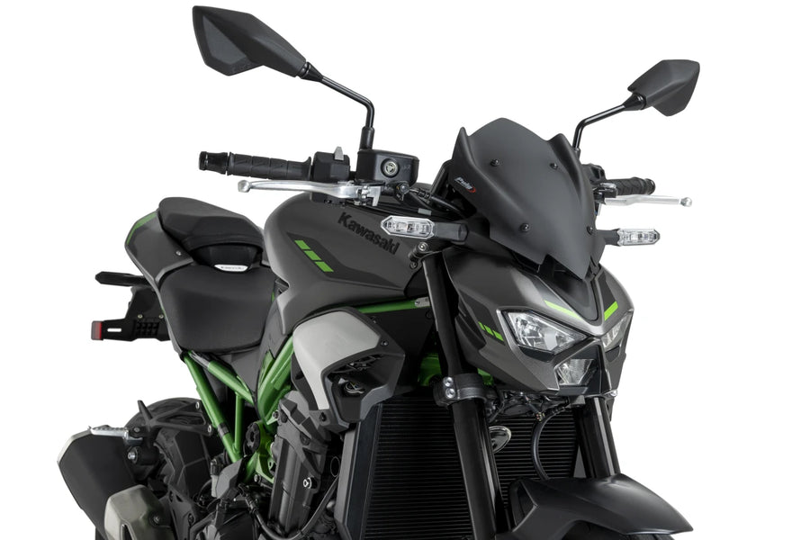 KAWASAKI Z 900 SE [2025] – Sport nové generace – Matt Black