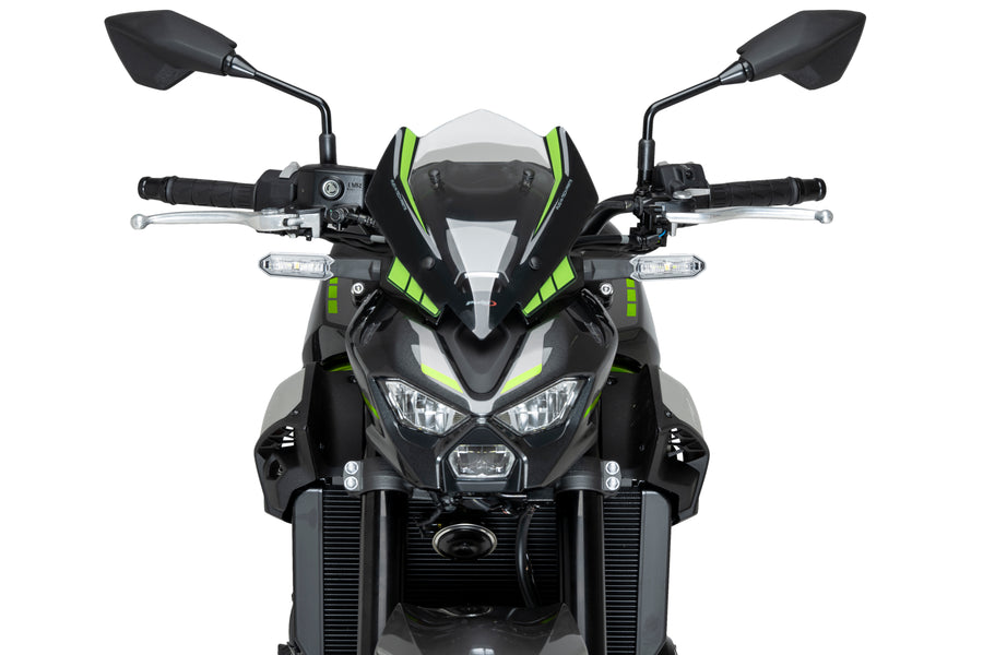 KAWASAKI Z 900 SE [2025] – Nová generace Sport – Silně tónovaná