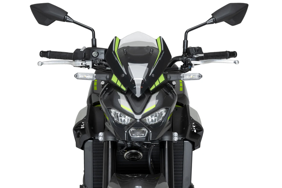 KAWASAKI Z 900 SE [2025] – Nová generace Sport – Transparentní