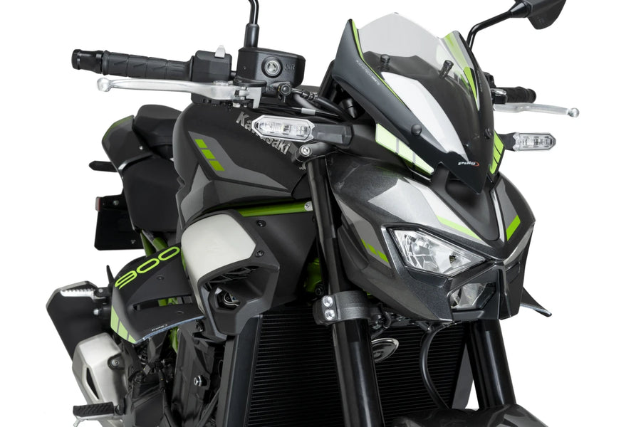 KAWASAKI Z 900 SE [2025] – Nová generace Sport – Tónovaná