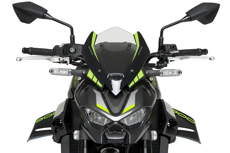 KAWASAKI Z 900 SE [2025] – Sport nové generace – Matt Black