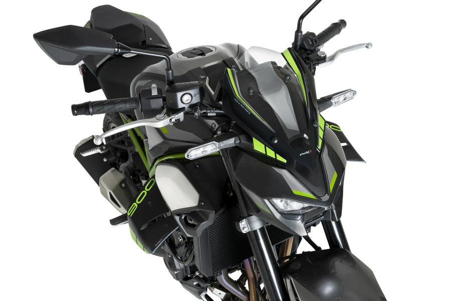 KAWASAKI Z 900 SE [2025] – Nová generace Sport – Transparentní