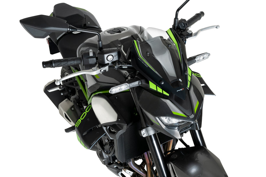 KAWASAKI Z 900 SE [2025] – Nová generace Sport – Tónovaná