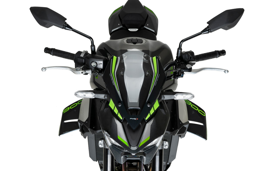 KAWASAKI Z 900 SE [2025] – Nová generace Sport – Silně tónovaná
