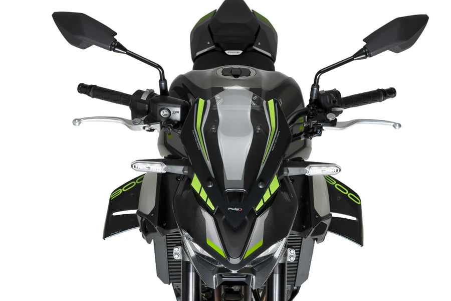KAWASAKI Z 900 SE [2025] – Nová generace Sport – Tónovaná