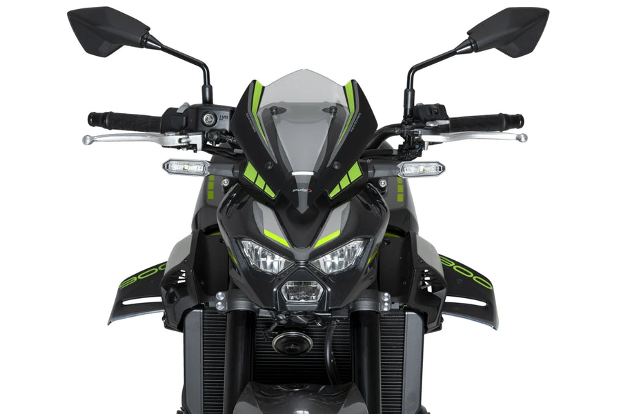 KAWASAKI Z 900 SE [2025] – Nová generace Sport – Černá
