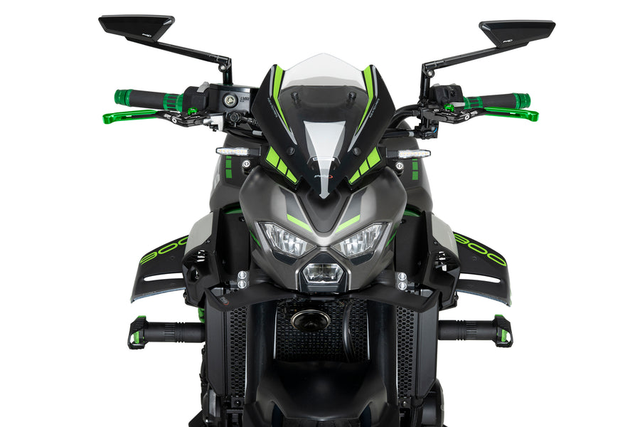 KAWASAKI Z 900 SE [2025] – Nová generace Sport – Silně tónovaná