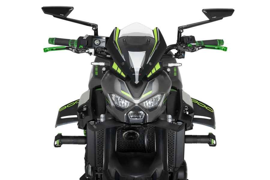 KAWASAKI Z 900 SE [2025] – Nová generace Sport – Transparentní