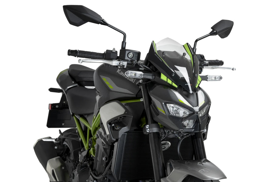 KAWASAKI Z 900 SE [2025] – Nová generace Sport – Černá