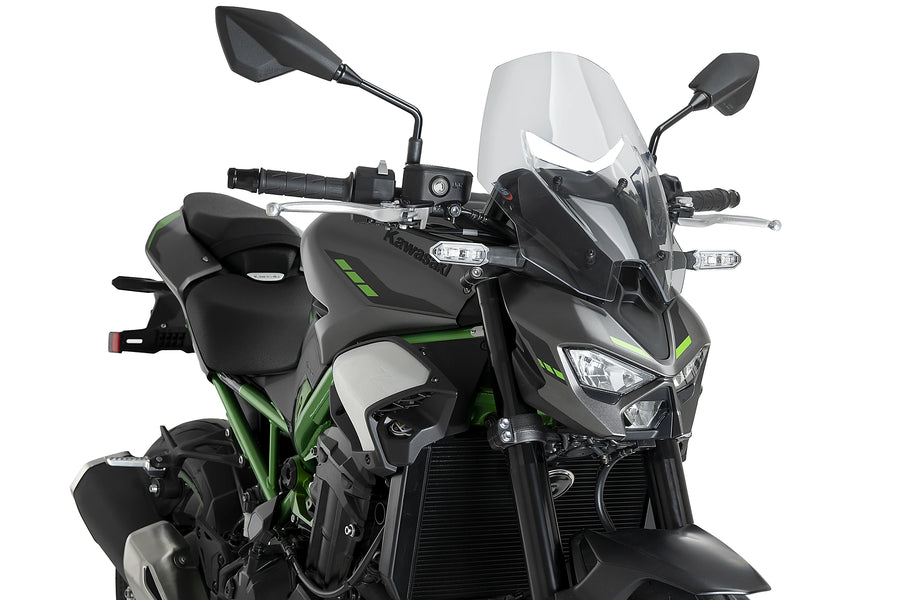 KAWASAKI Z 900 SE [2025] - Cestovní čelní sklo nové generace | Jasno | PUIG 22440W